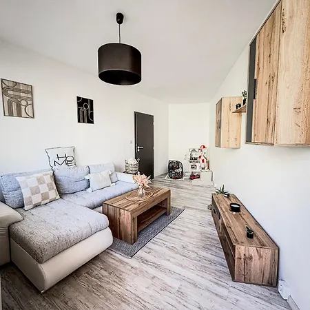 Apartmán Sirka Sušice
