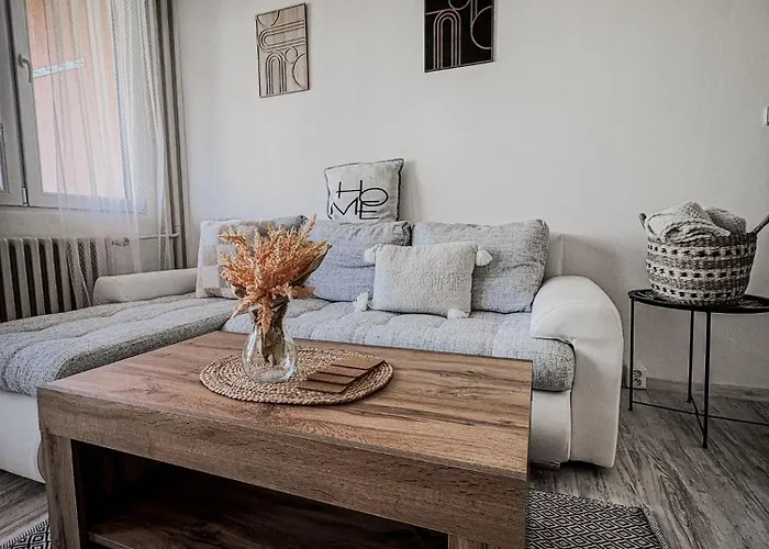 Sirka Apartman Sušice